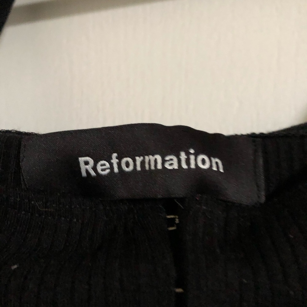 Reformation Nellie Dress XS - Picture 8 of 9